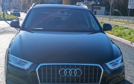 Audi Q3, 2013 год, 1 350 000 рублей, 2 фотография