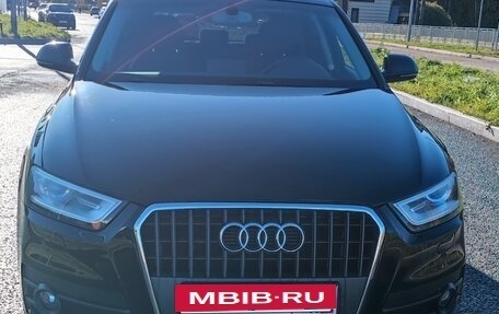 Audi Q3, 2013 год, 1 350 000 рублей, 8 фотография