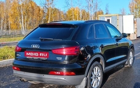 Audi Q3, 2013 год, 1 350 000 рублей, 6 фотография