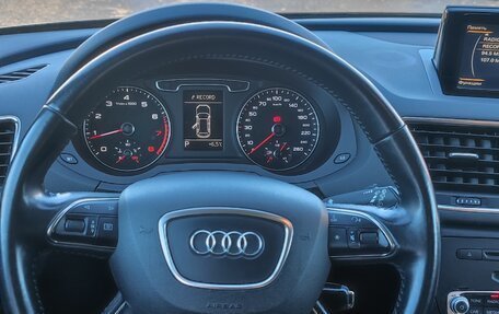 Audi Q3, 2013 год, 1 350 000 рублей, 11 фотография