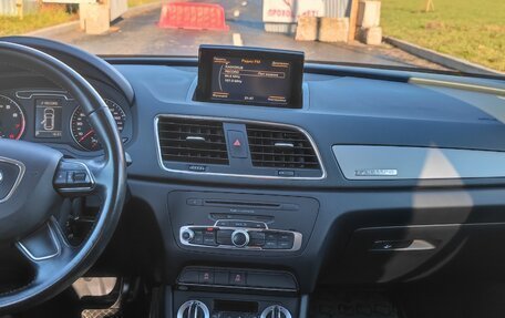 Audi Q3, 2013 год, 1 350 000 рублей, 10 фотография