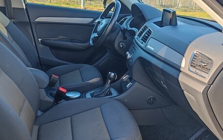 Audi Q3, 2013 год, 1 350 000 рублей, 14 фотография