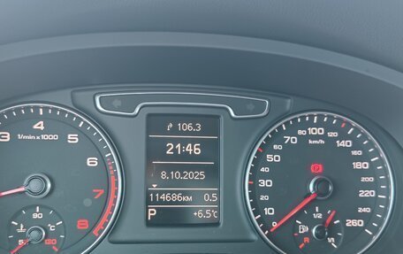 Audi Q3, 2013 год, 1 350 000 рублей, 12 фотография