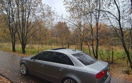 Audi A4, 2005 год, 650 000 рублей, 4 фотография