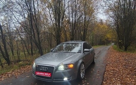 Audi A4, 2005 год, 650 000 рублей, 1 фотография