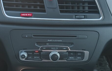 Audi Q3, 2013 год, 1 350 000 рублей, 13 фотография