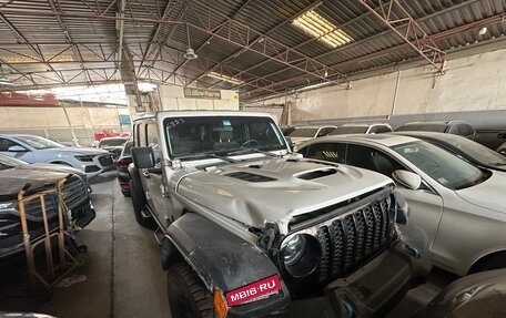 Jeep Wrangler, 2022 год, 3 850 000 рублей, 1 фотография