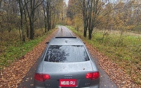 Audi A4, 2005 год, 650 000 рублей, 3 фотография