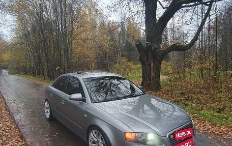 Audi A4, 2005 год, 650 000 рублей, 2 фотография