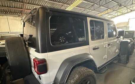 Jeep Wrangler, 2022 год, 3 850 000 рублей, 4 фотография