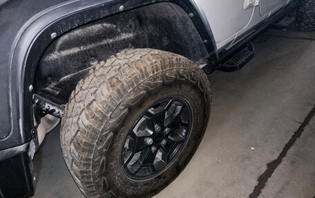 Jeep Wrangler, 2022 год, 3 850 000 рублей, 6 фотография