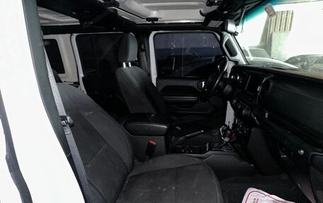 Jeep Wrangler, 2022 год, 3 850 000 рублей, 5 фотография