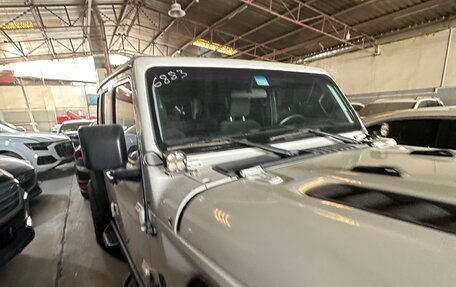 Jeep Wrangler, 2022 год, 3 850 000 рублей, 8 фотография