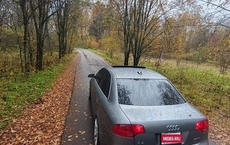 Audi A4, 2005 год, 650 000 рублей, 5 фотография