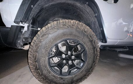 Jeep Wrangler, 2022 год, 3 850 000 рублей, 9 фотография