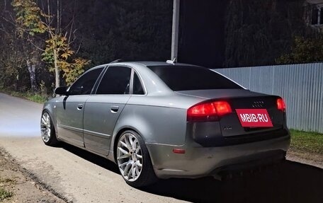 Audi A4, 2005 год, 650 000 рублей, 9 фотография