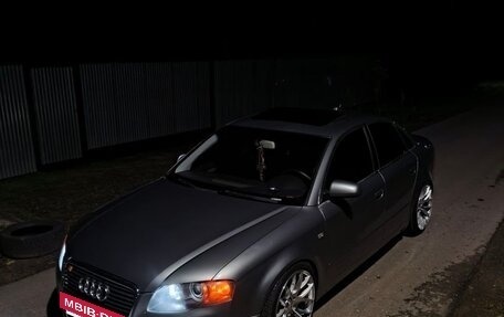 Audi A4, 2005 год, 650 000 рублей, 7 фотография