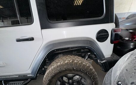 Jeep Wrangler, 2022 год, 3 850 000 рублей, 12 фотография