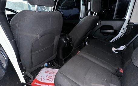 Jeep Wrangler, 2022 год, 3 850 000 рублей, 15 фотография