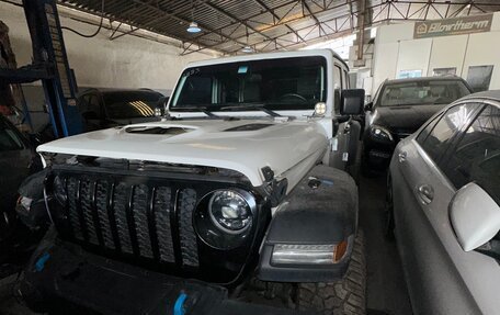 Jeep Wrangler, 2022 год, 3 850 000 рублей, 19 фотография