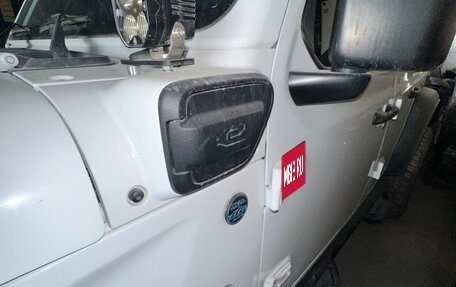 Jeep Wrangler, 2022 год, 3 850 000 рублей, 18 фотография