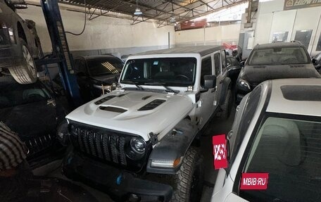 Jeep Wrangler, 2022 год, 3 850 000 рублей, 21 фотография