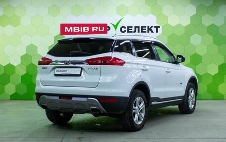 Geely Atlas I, 2019 год, 1 570 000 рублей, 2 фотография