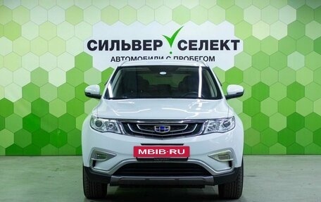 Geely Atlas I, 2019 год, 1 570 000 рублей, 3 фотография