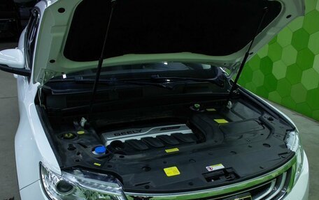 Geely Atlas I, 2019 год, 1 570 000 рублей, 19 фотография