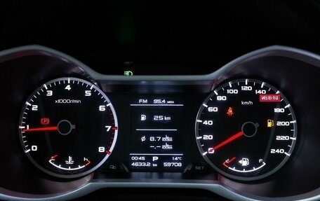 Geely Atlas I, 2019 год, 1 570 000 рублей, 16 фотография