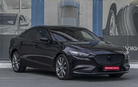 Mazda 6, 2018 год, 2 599 000 рублей, 1 фотография