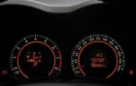 Toyota Corolla, 2011 год, 1 139 000 рублей, 12 фотография