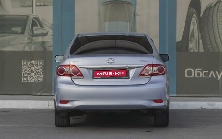 Toyota Corolla, 2011 год, 1 139 000 рублей, 4 фотография