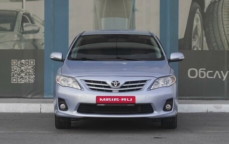 Toyota Corolla, 2011 год, 1 139 000 рублей, 3 фотография