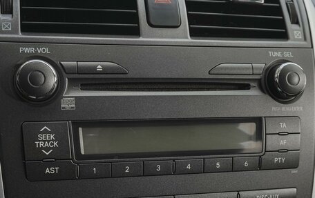 Toyota Corolla, 2011 год, 1 139 000 рублей, 14 фотография