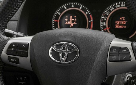 Toyota Corolla, 2011 год, 1 139 000 рублей, 17 фотография