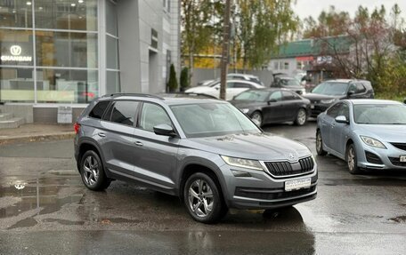 Skoda Kodiaq I, 2020 год, 2 670 000 рублей, 3 фотография