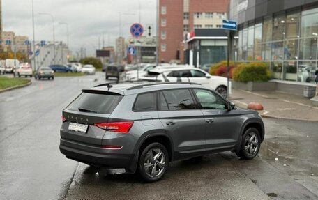Skoda Kodiaq I, 2020 год, 2 670 000 рублей, 4 фотография
