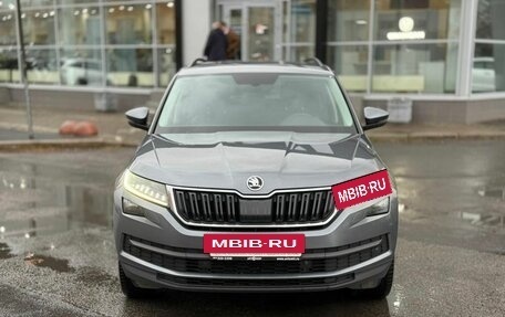 Skoda Kodiaq I, 2020 год, 2 670 000 рублей, 2 фотография