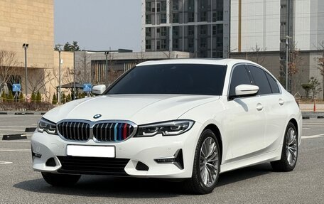 BMW 3 серия, 2022 год, 2 628 000 рублей, 1 фотография