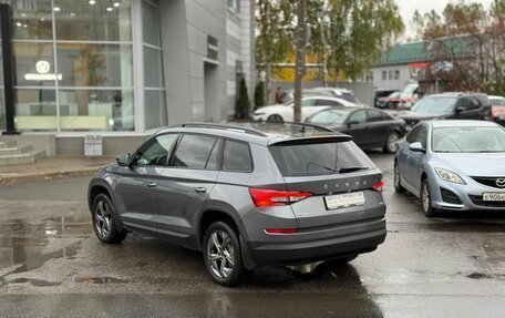 Skoda Kodiaq I, 2020 год, 2 670 000 рублей, 6 фотография