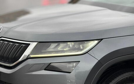 Skoda Kodiaq I, 2020 год, 2 670 000 рублей, 10 фотография