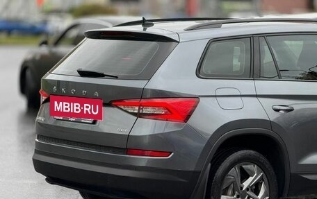 Skoda Kodiaq I, 2020 год, 2 670 000 рублей, 9 фотография