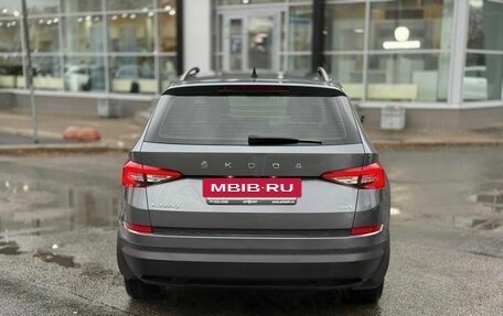 Skoda Kodiaq I, 2020 год, 2 670 000 рублей, 5 фотография