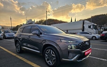 Hyundai Santa Fe IV, 2022 год, 2 347 000 рублей, 1 фотография