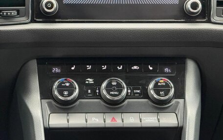 Skoda Kodiaq I, 2020 год, 2 670 000 рублей, 23 фотография