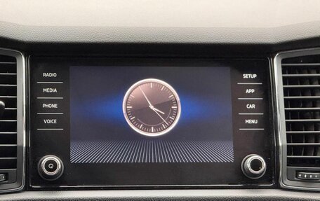 Skoda Kodiaq I, 2020 год, 2 670 000 рублей, 22 фотография