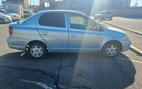 Toyota Platz, 2004 год, 500 000 рублей, 3 фотография