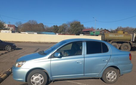 Toyota Platz, 2004 год, 500 000 рублей, 5 фотография