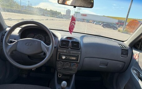 Hyundai Accent II, 2005 год, 180 000 рублей, 5 фотография